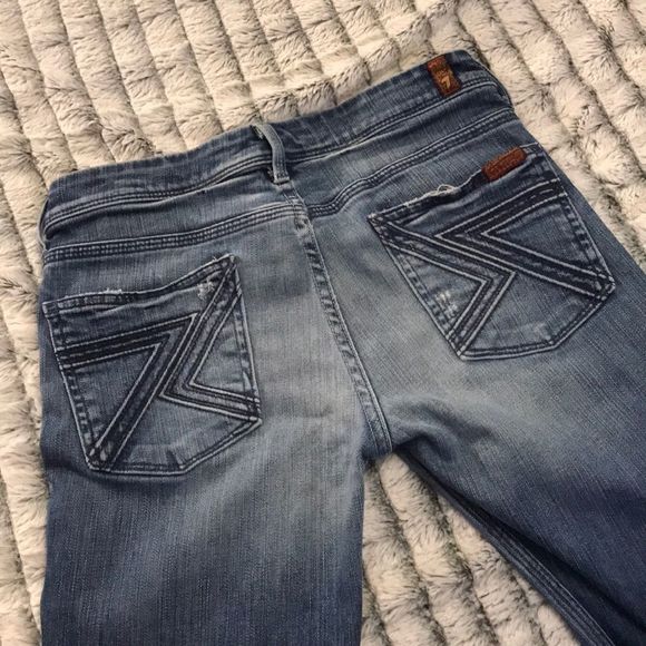 *7 for all mankind jeans